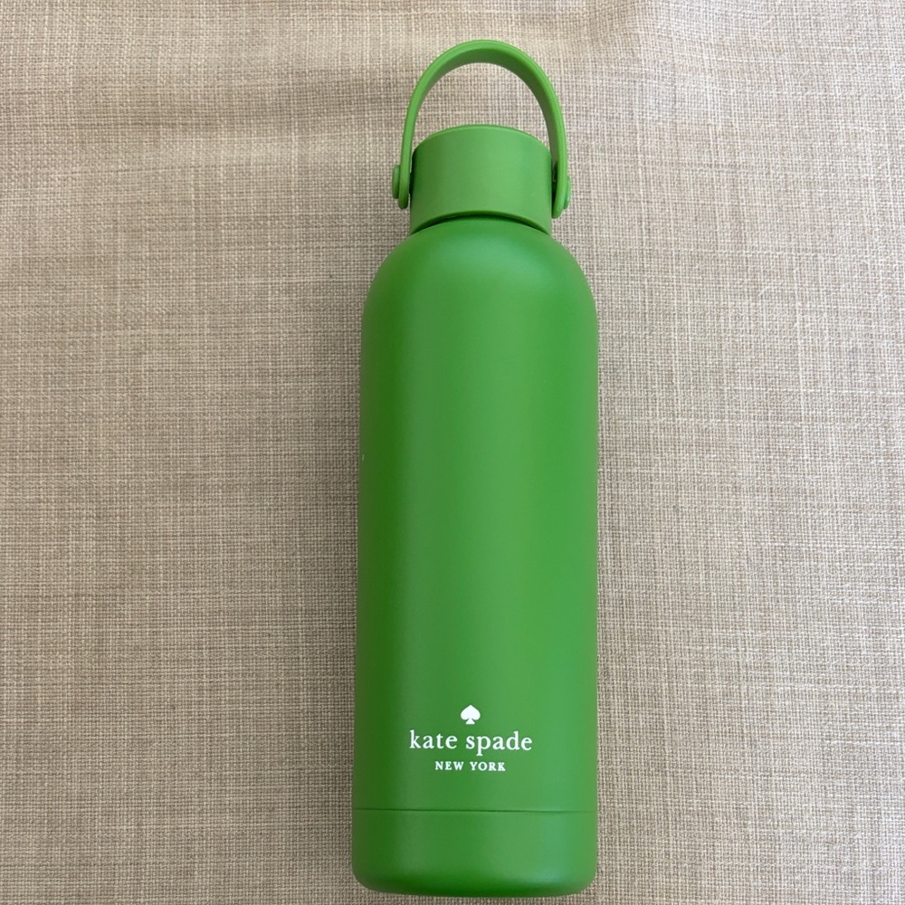 Kate Spade Insulated Stainless Steel Water Bottle
